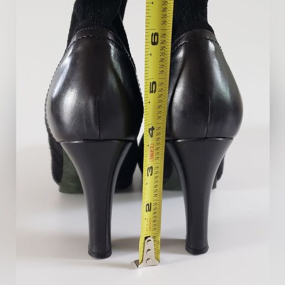 Donald J. Pliner Couture Black Women's Boots   Size 7.5 - Picture 6 of 14